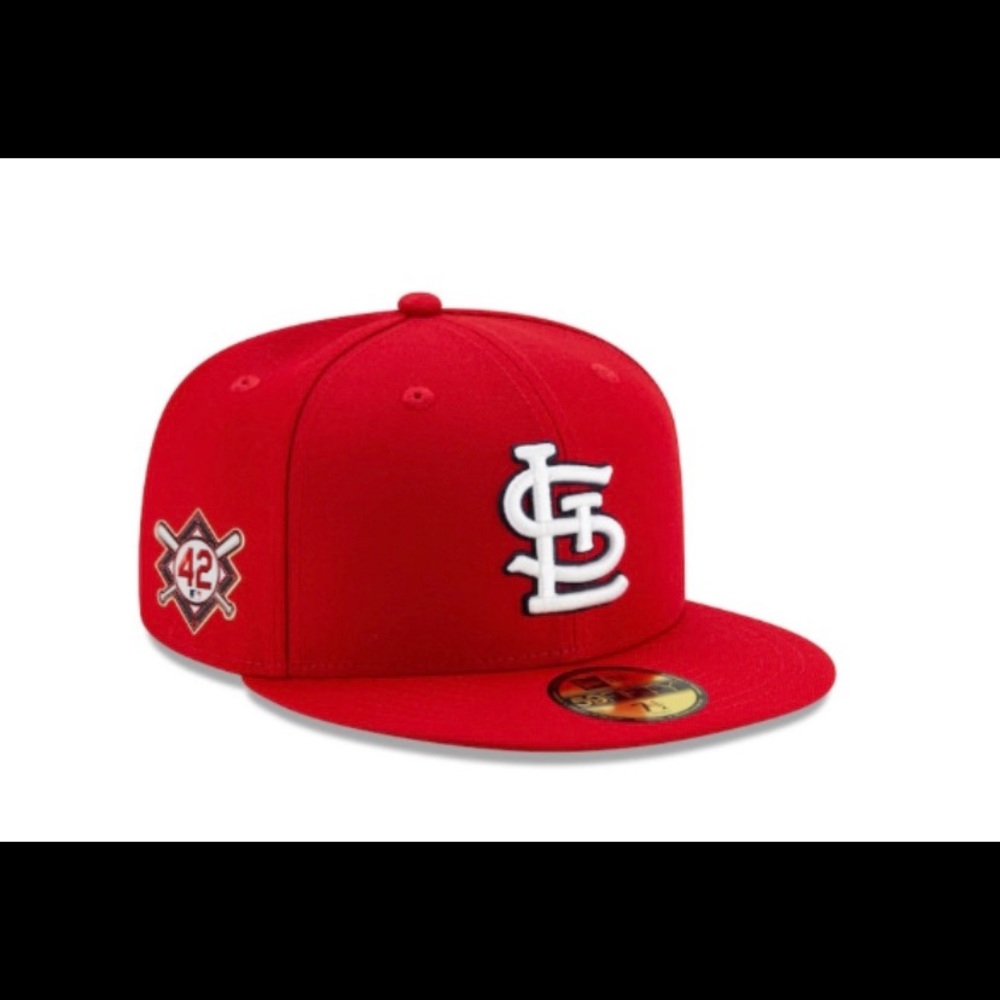 St. Louis Cardinals Fitted Hat